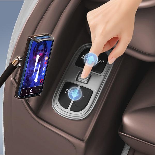 Beste Zero Gravity Massagesessel in Deutschland für Senioren und tägliche Erholung