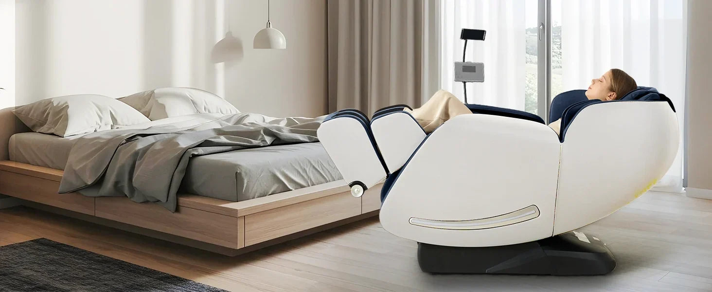 Warum ein günstigerer 3D-Massagesessel für deutsche Käufer sinnvoller sein kann