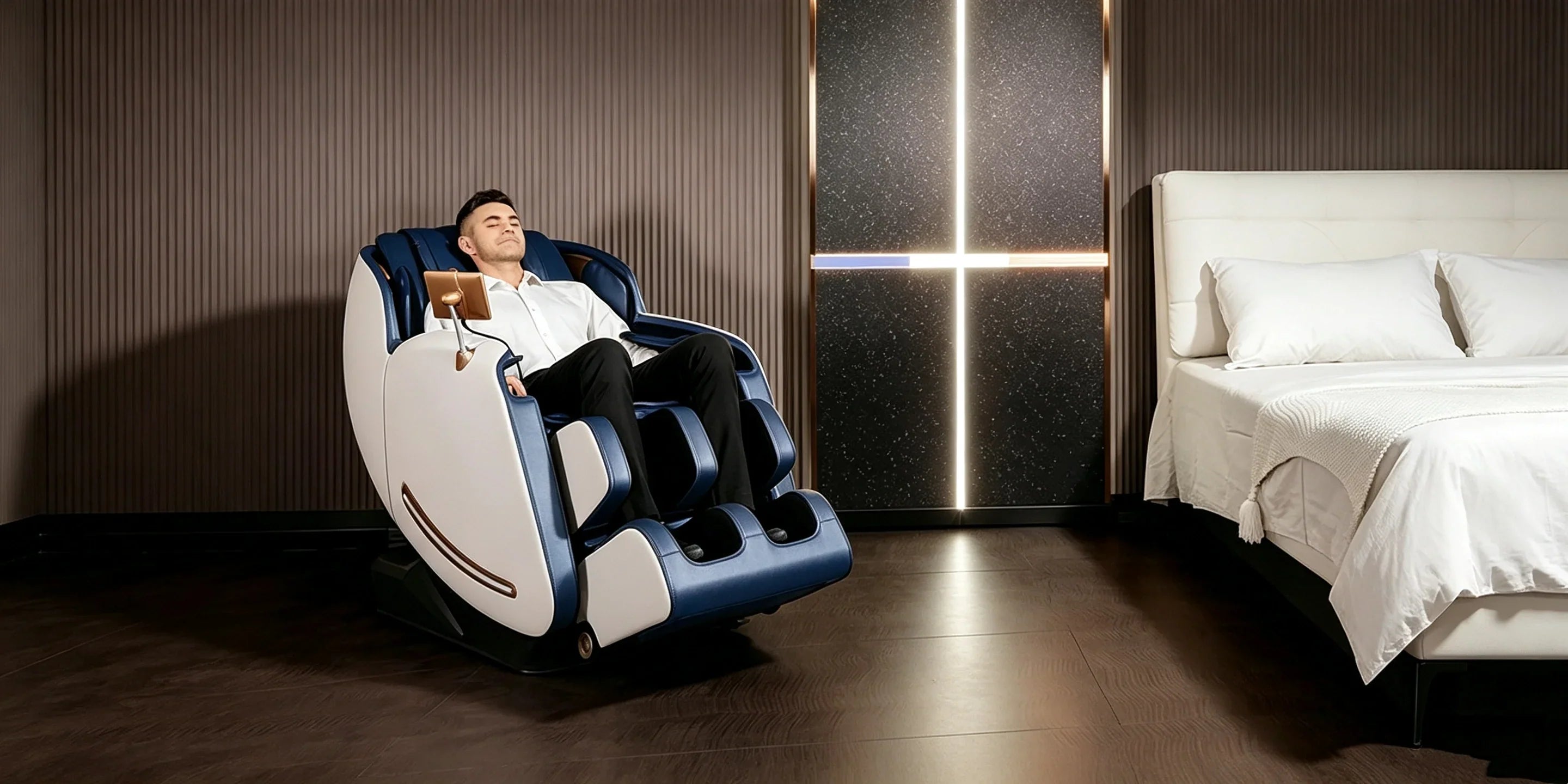 Zero Gravity im Massagesessel: Komfort oder Marketing für deutsche Verbraucher?