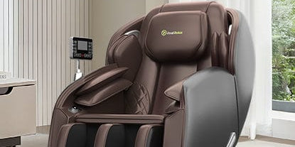 3D-Massagesessel