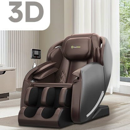 3D-Massagesessel