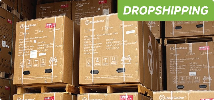 Dropshipping-Programm