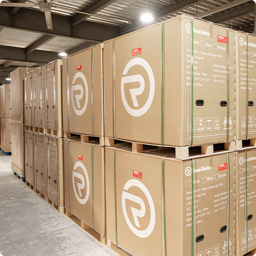 Schneller Versand aus US-Lager