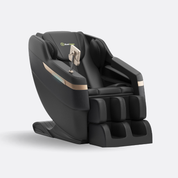 BS-02 2D-Massagestuhl Schwarz