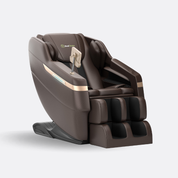 BS-02 2D-Massagestuhl Braun