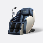 Favor-06 3D-Massagestuhl Blau