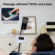 Favor-06 3D-Massagestuhl Blau