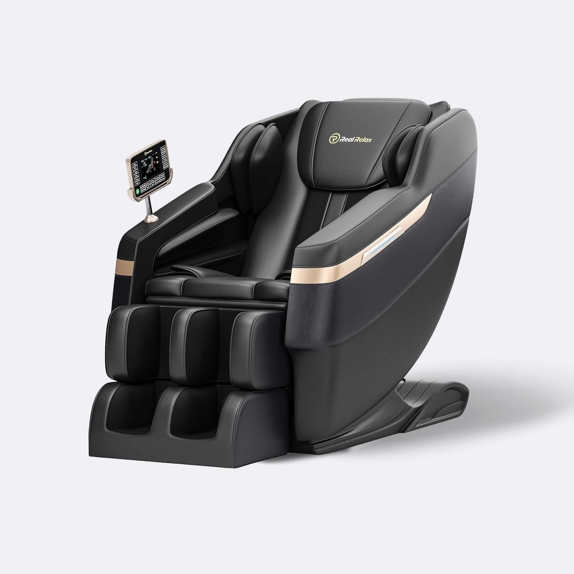 Real Relax BS-02 2D Massagesessel
